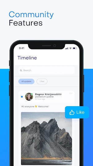 Jarðböðin Screenshot 1