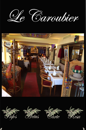 Le Caroubier Screenshot 0