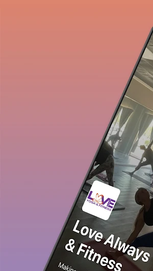 Love Always Yoga & Fitness Screenshot 0