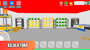 Alpamart Simulator Screenshot 0