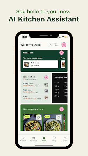 Remy - AI Kitchen Assistant Screenshot 0