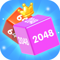 2048: 2048 Cube Game