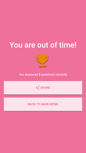 Kpop Trivia Quiz Screenshot 3