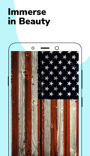 World Flag Wallpaper UHD Screenshot 1