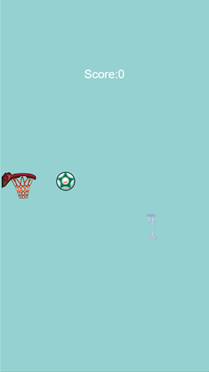 Hoop Blast Shot Screenshot 2