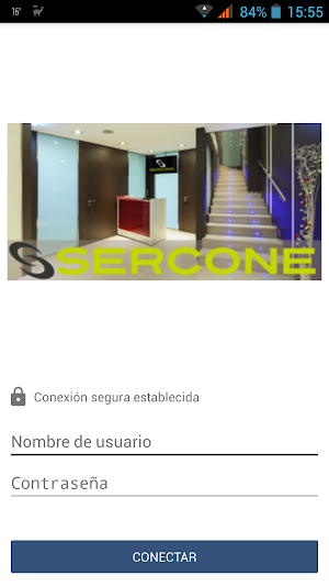 Sercone Cloud Screenshot 0