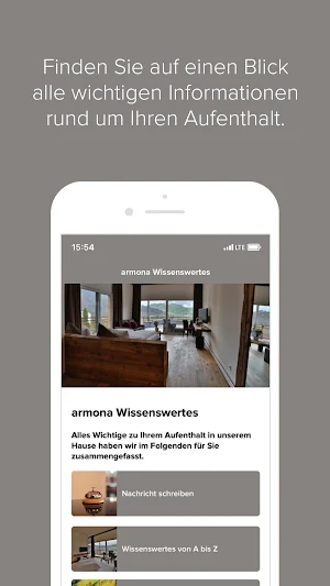armona medical alpinresort Screenshot 1