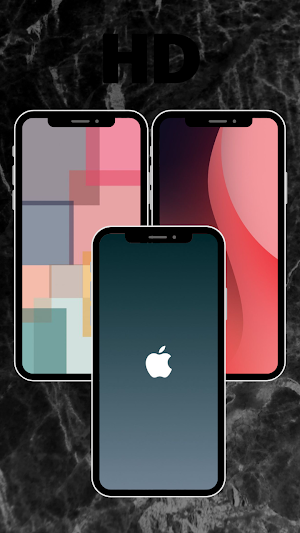 Wallpaper IPhone 14 Full HD Screenshot 1