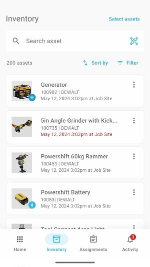 Tool Connect Screenshot 3
