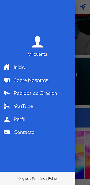 Profeta Victor Villamil Screenshot 2