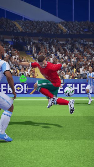 Soccer Legend Screenshot 3