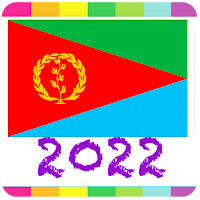 2022 Eritrea Calendar