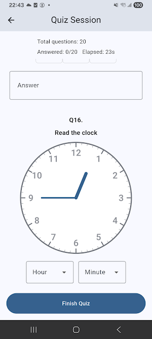 MathPath Junior Screenshot 3