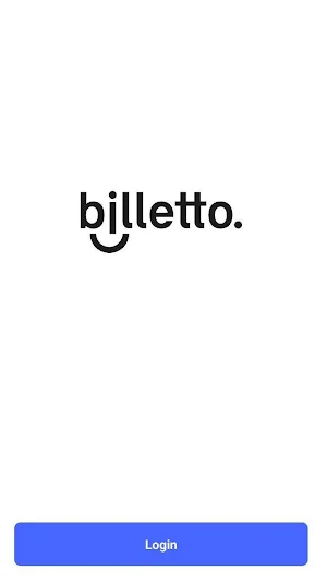 Billetto Organiser Screenshot 0