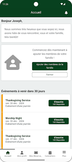 AGONSHU-AFRIQUE Screenshot 2