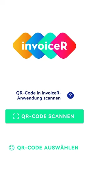 invoiceR Screenshot 0