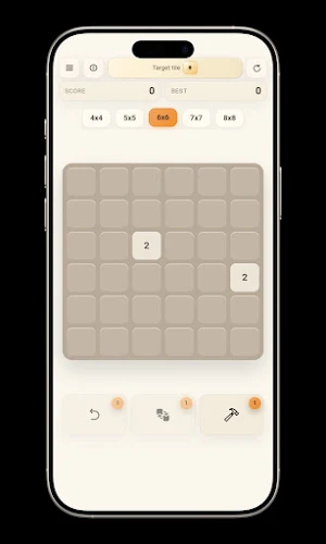 Number Puzzel - NumixGo 2048 Screenshot 3