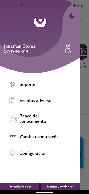 Clínica San Rafael Conecta Screenshot 0