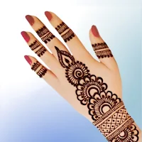 Mehndi Design: Easy & Offline