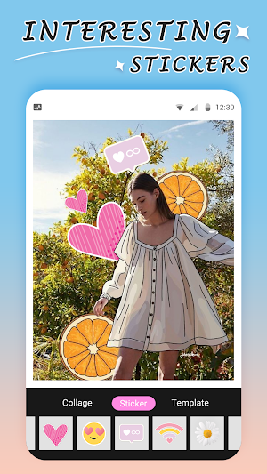 Photo Editor : Collage Maker Screenshot 1