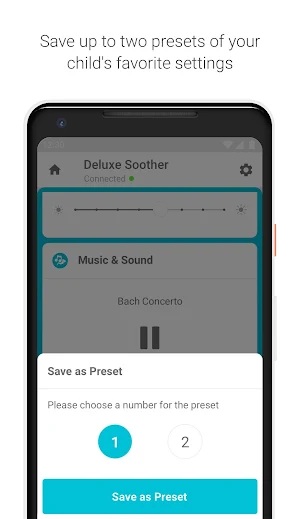 Fisher-Price® Smart Connect™ screenshot 5