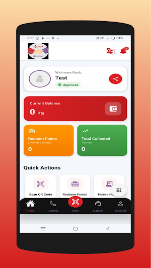 Platina Connect Screenshot 1