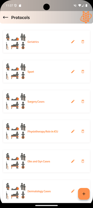 Physiolingo Screenshot 0