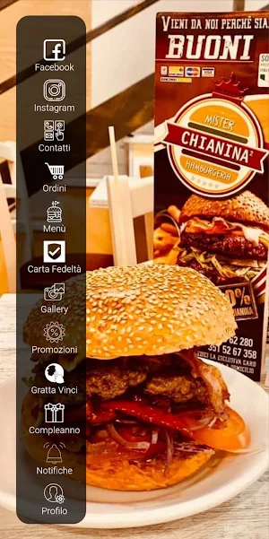 Mister Chianina Genova Screenshot 0