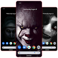 Horror Wallpaper 4K - Scary