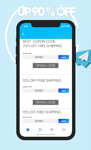 Promo codes for Gopuff Screenshot 2