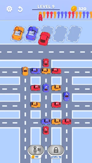 Traffic Sort Screenshot 1