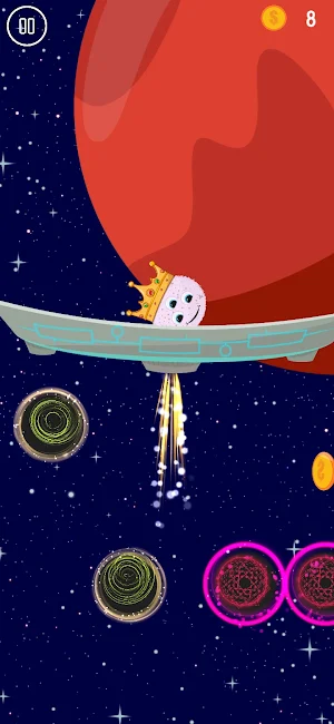 Galaxy's Chaos Screenshot 0