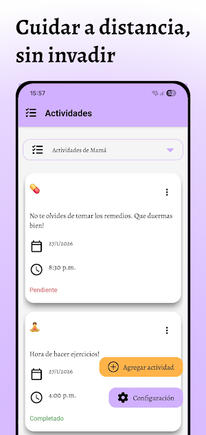 Staz - Supervisión a distancia Screenshot 0