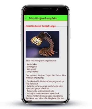 Tutorial Craft Used Goods Screenshot 3