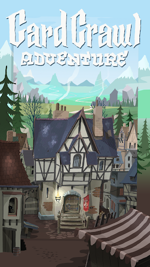 Card Crawl Adventure Screenshot 1