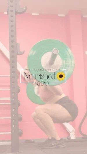 Nourished by JVD Fitness Screenshot 0