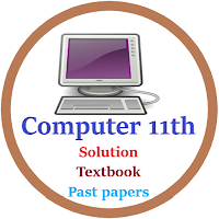 Computer 11th Key Book & Text