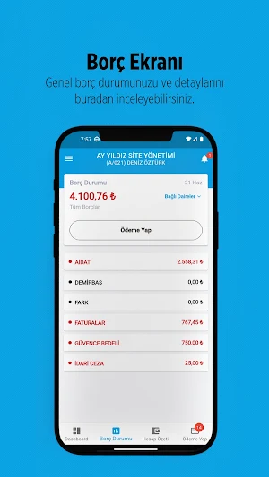 Rota Yapı Yönetim Screenshot 2