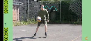 VideFlow sports video analysis Screenshot 3