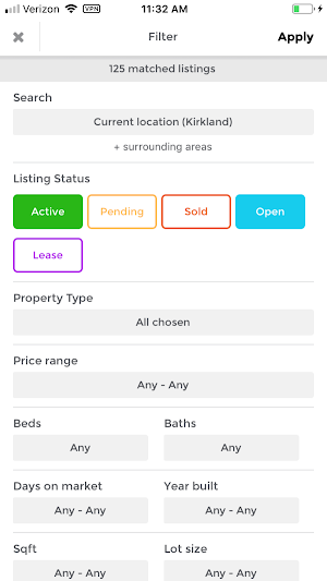 livNspace Screenshot 2