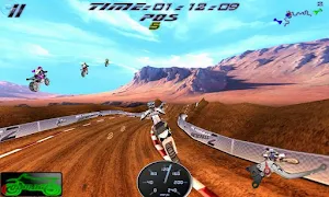 Ultimate MotoCross 2 Screenshot 2