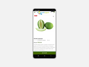 OWS Vegetable Screenshot 3