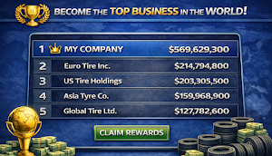 Tire Dealer Tycoon: Tire Game Screenshot 3