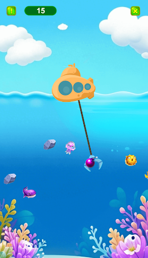 A28SubmarineFishingKing Screenshot 2