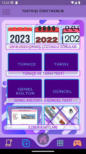 Yurtdışı Öğretmenlik Screenshot 0