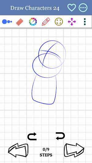 How to Draw Fazbear Screenshot 0