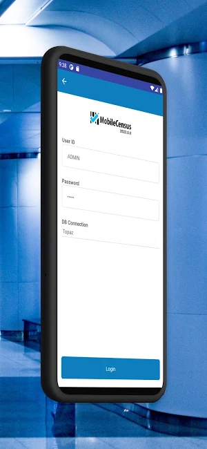 Mobile Census Screenshot 3
