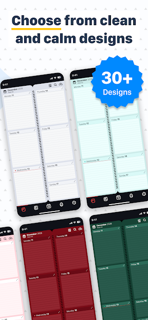 Daily Planner Screenshot 2
