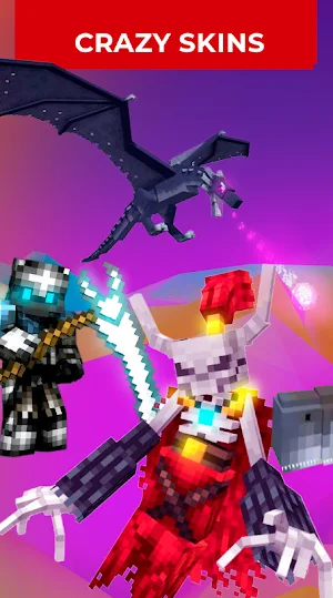 Role play mods for Minecraft Screenshot 1