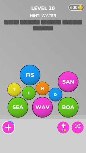 Brain Bubbles Screenshot 2